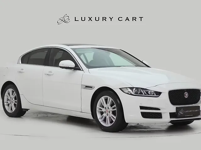 Used Jaguar XE [2016-2019] Portfolio in Agra