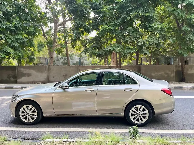 Used Mercedes-Benz C-Class [2018-2022] C 200 Progressive [2018-2020] in Delhi