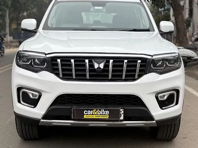 Used 2022 Mahindra Scorpio in Jalandhar