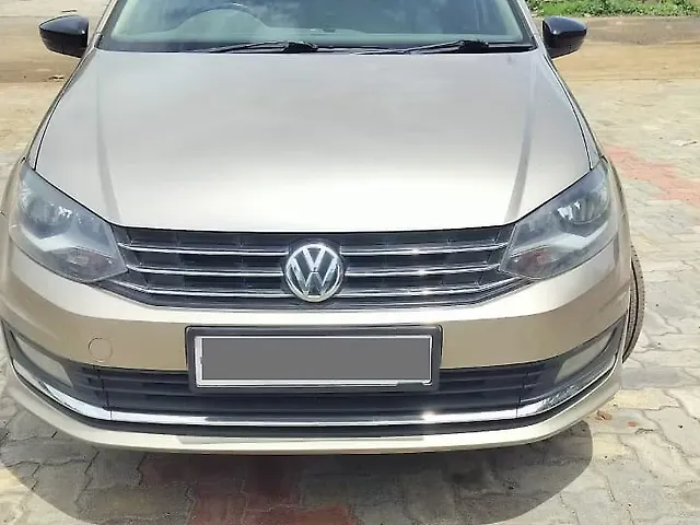 Used 2016 Volkswagen Vento in Coimbatore