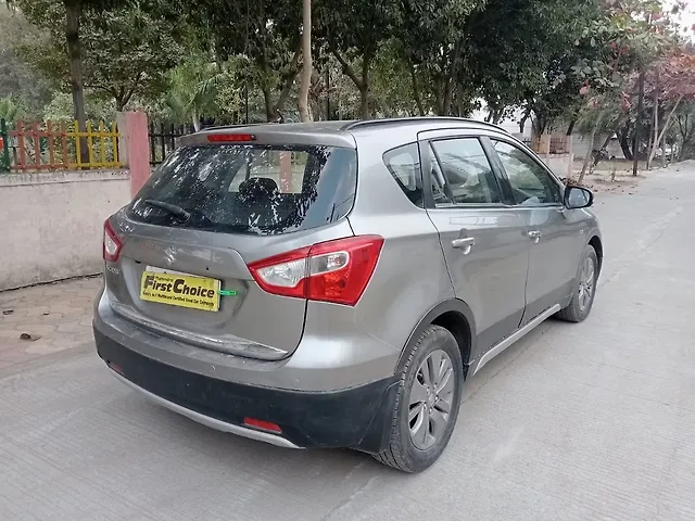 Used Maruti Suzuki S-Cross [2014-2017] Zeta 1.3 in Indore