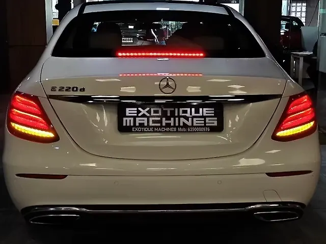 Used Mercedes-Benz E-Class [2017-2021] E 220d Expression [2019-2019] in Lucknow