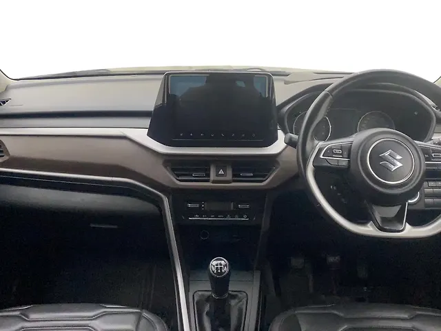 Used Maruti Suzuki Brezza Zxi Plus Petrol Manual in Bangalore