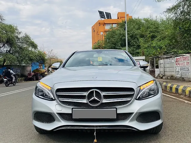 Used 2015 Mercedes-Benz C-Class in Nagpur