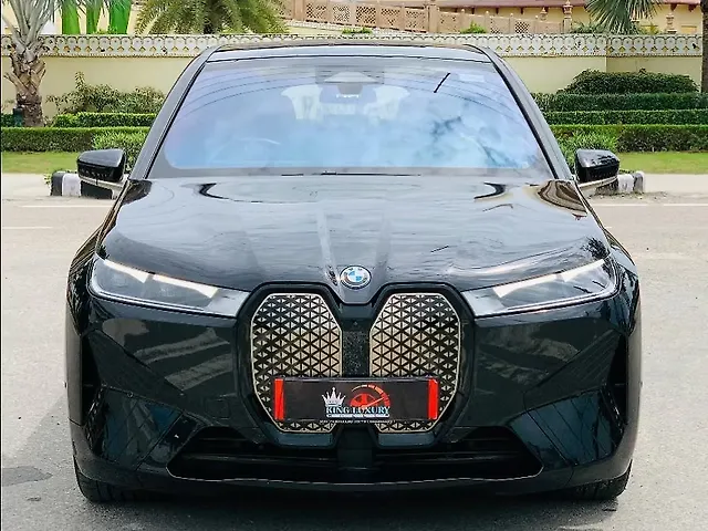 Used 2024 BMW iX in Karnal
