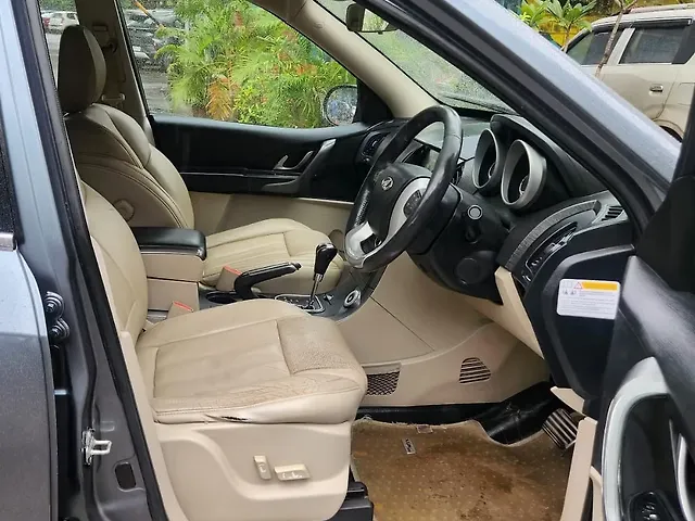 Used Mahindra XUV500 [2015-2018] W10 AT 1.99 in Mumbai