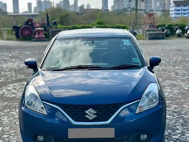 Used 2016 Maruti Suzuki Baleno in Panvel