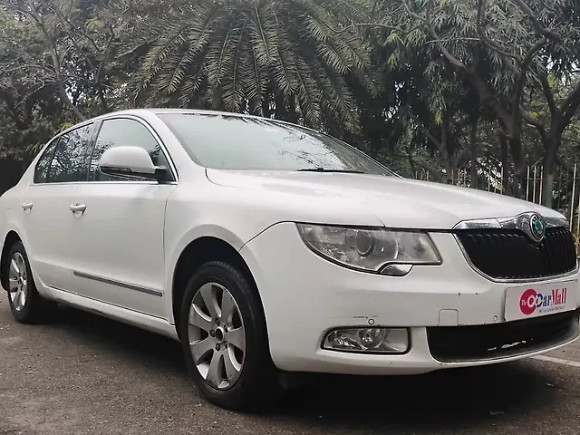 Used Skoda Superb [2009-2014] Ambition 1.8 TSI MT in Agra