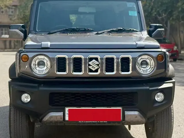 Used 2023 Maruti Suzuki Jimny in Delhi