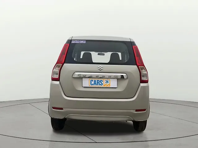 Used Maruti Suzuki Wagon R [2019-2022] VXi 1.0 AMT [2019-2019] in Hyderabad