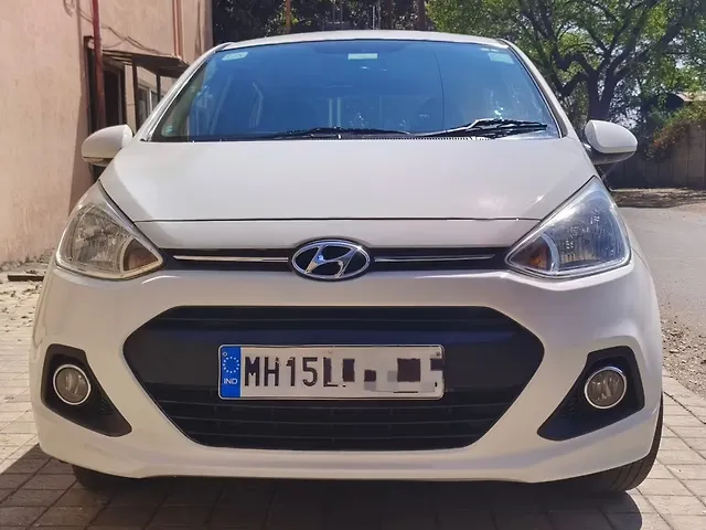 Used 2015 Hyundai Grand i10 in Nashik Used 2015 Hyundai Grand i10 in Nashik
