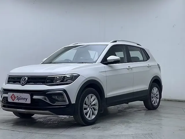 Used 2022 Volkswagen Taigun in Hyderabad