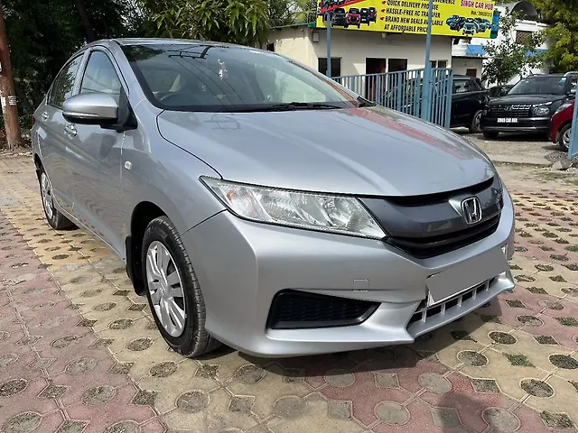 Used Honda City [2014-2017] S in Dehradun
