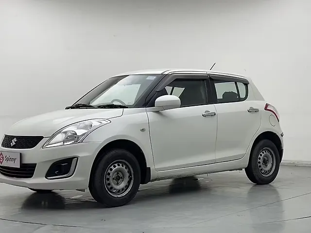 Used 2016 Maruti Suzuki Swift in Agra