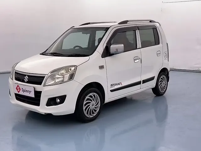 Used 2017 Maruti Suzuki Wagon R in Lucknow Used 2017 Maruti Suzuki Wagon R in Lucknow