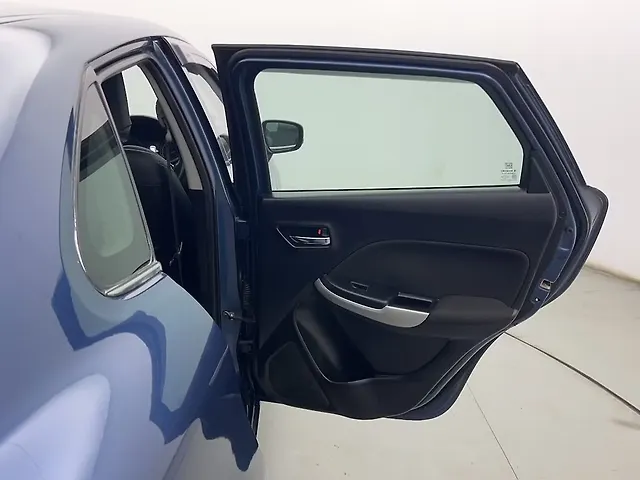 Used Maruti Suzuki Baleno [2015-2019] Zeta 1.2 in Kolkata