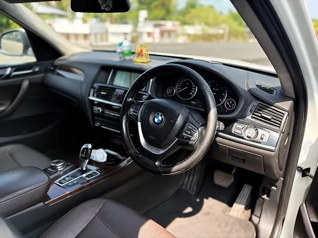 Used BMW X3 [2014-2018] xDrive-20d xLine in Thiruvananthapuram