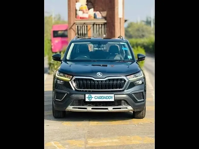 Used Skoda Kushaq [2021-2023] Style 1.0L TSI AT in Surat