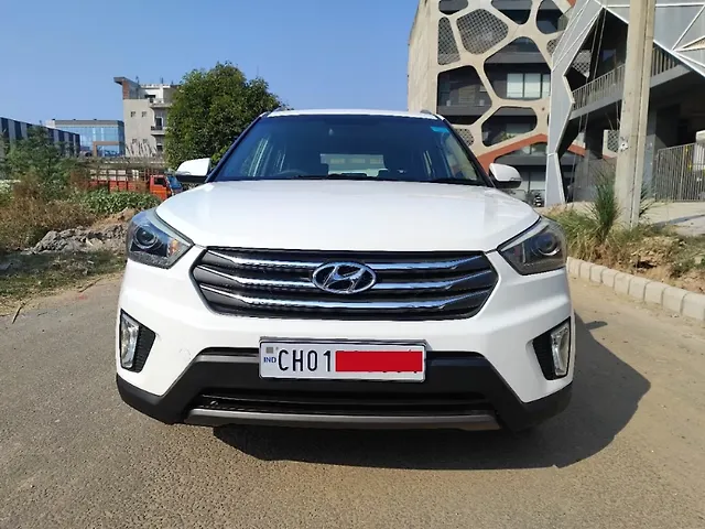 Used 2016 Hyundai Creta in Mohali Used 2016 Hyundai Creta in Mohali