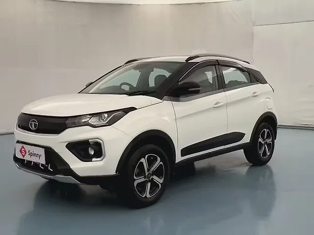 Used 2022 Tata Nexon in Agra