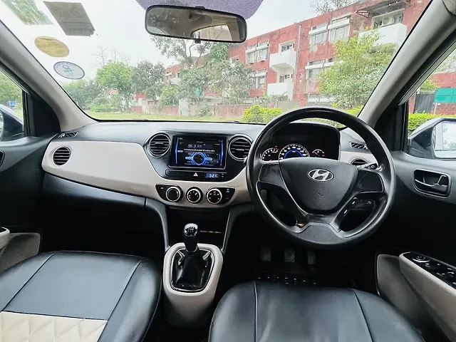 Used Hyundai Grand i10 [2013-2017] Magna 1.2 Kappa VTVT [2013-2016] in Chandigarh