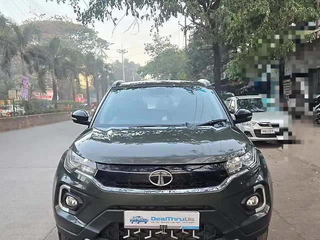 Used 2021 Tata Nexon in Thane