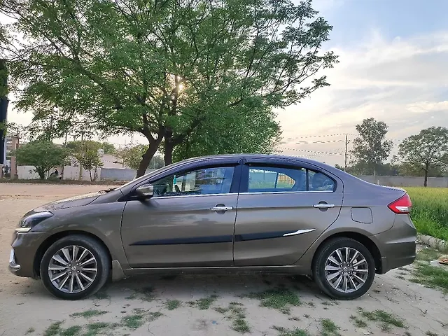 Used Maruti Suzuki Ciaz Alpha 1.5 Diesel in Ludhiana