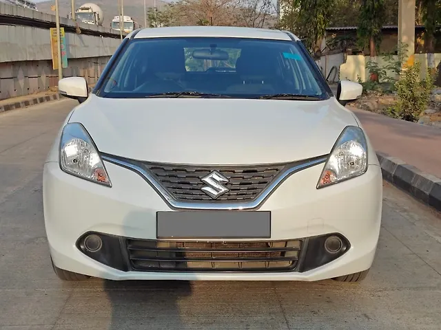Used 2017 Maruti Suzuki Baleno in Navi Mumbai