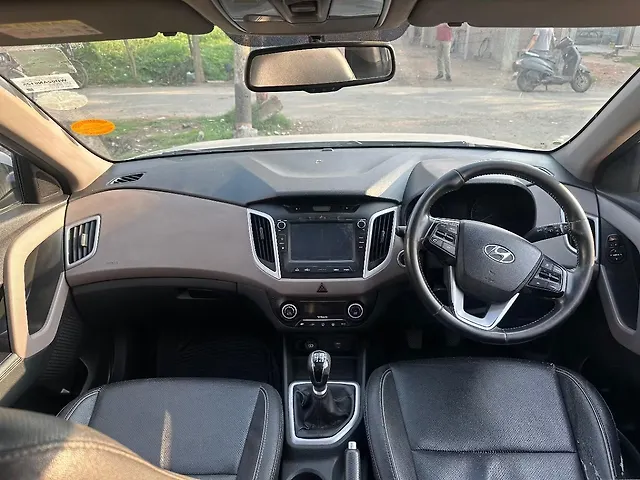 Used Hyundai Creta [2019-2020] SX 1.6 (O) Petrol in Kolkata