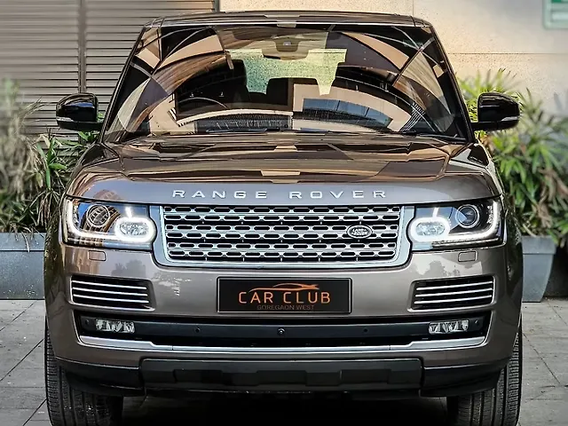 Used 2018 Land Rover Range Rover in Mumbai