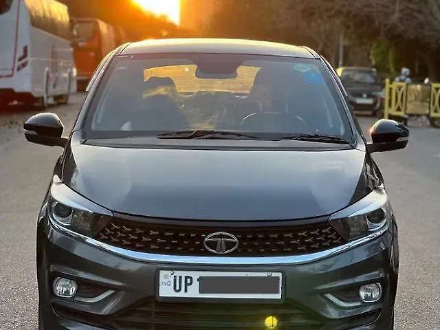 Used 2023 Tata Tigor in Delhi