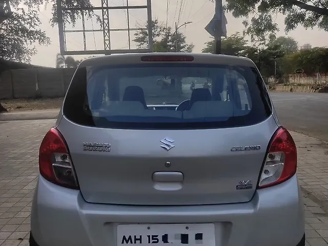 Used Maruti Suzuki Celerio [2014-2017] VXi AMT in Nashik