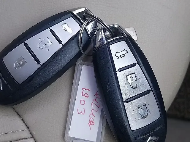 Used Maruti Suzuki Ciaz Alpha Hybrid 1.5 AT [2018-2020] in Surat