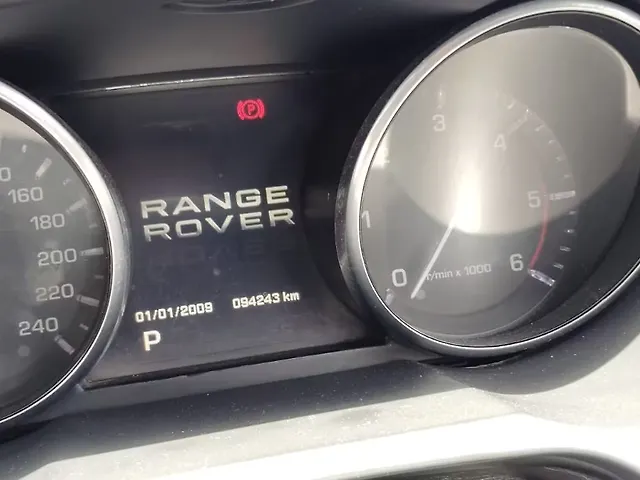 Used Land Rover Range Rover [2005-2009] 2.7 Diesel in Thiruvananthapuram