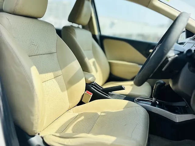 Used Honda City 4th Generation ZX CVT Petrol [2017-2019] in Surat