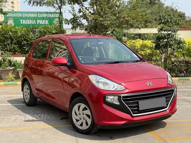 Used 2021 Hyundai Santro in Chennai