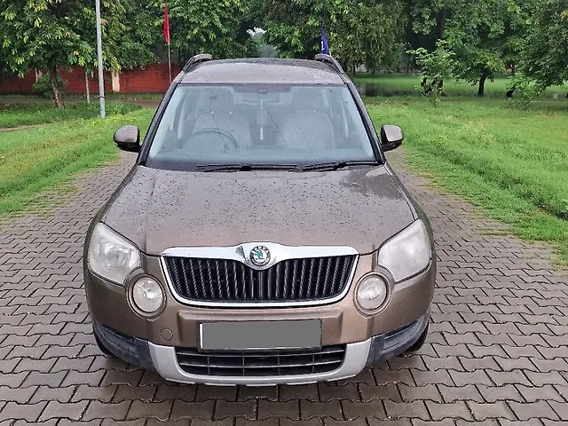 Used Skoda Yeti [2010-2014] Ambition 2.0 TDI CR 4x2 in Ambala Cantt
