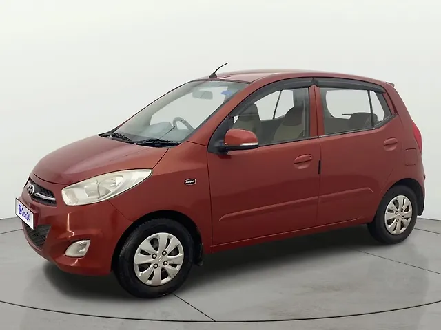 Used Hyundai i10 [2010-2017] Sportz 1.2 Kappa2 in Bangalore