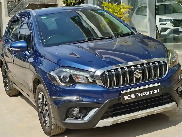 Used 2020 Maruti Suzuki S-Cross in Bangalore