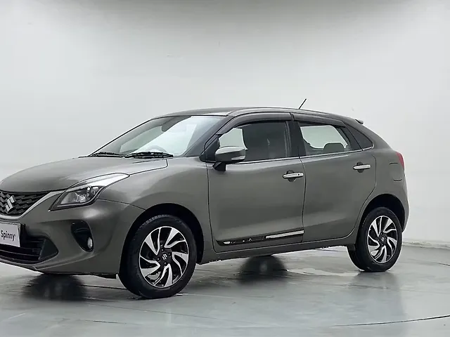 Used 2021 Maruti Suzuki Baleno in Gurgaon