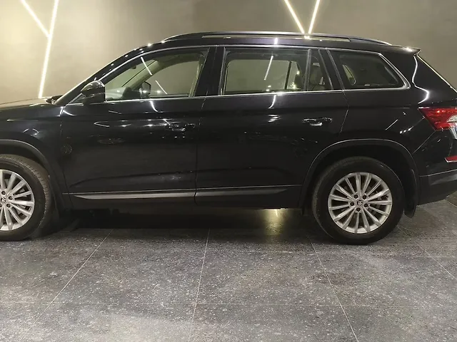 Used Skoda Kodiaq [2017-2020] Style 2.0 TDI 4x4 AT in Delhi