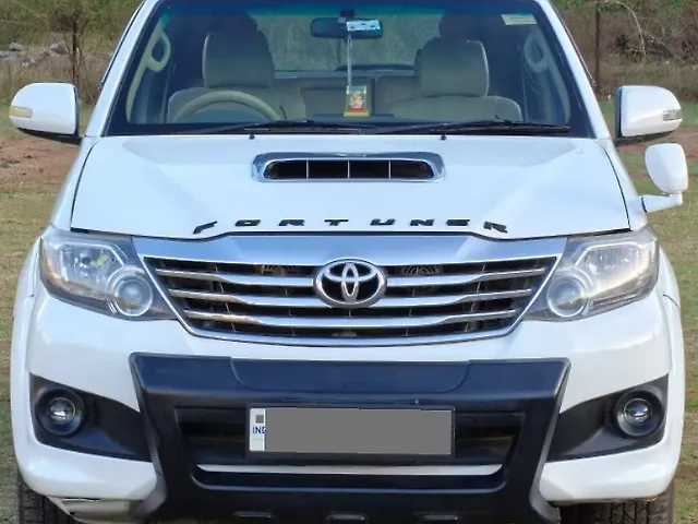 Used 2012 Toyota Fortuner in Pune