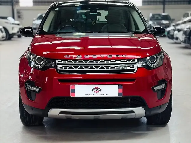 Used 2018 Land Rover Discovery Sport in Pune