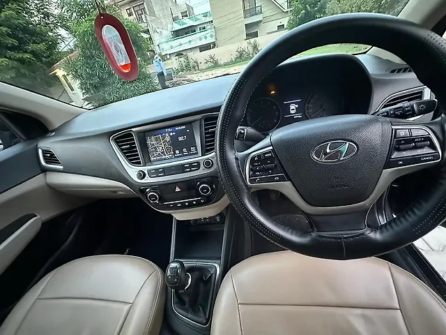 Used Hyundai Verna [2016-2017] 1.6 VTVT SX in Jalandhar