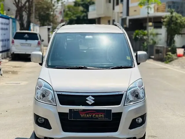 Used 2016 Maruti Suzuki Wagon R in Chennai