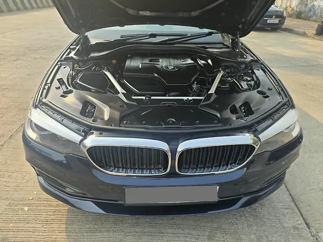 Used BMW 5 Series [2017-2021] 530i Sport Line in Mumbai