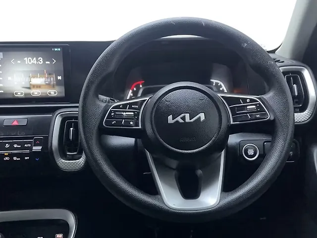 Used Kia Sonet [2022-2023] HTK Plus 1.5 in Hyderabad