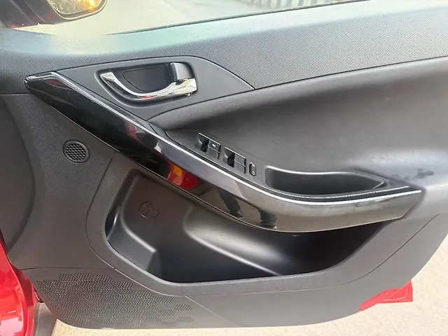 Used Tata Nexon Fearless Plus (S) 1.2 Petrol 7DCA Dark Edition [2023-2025] in Mumbai