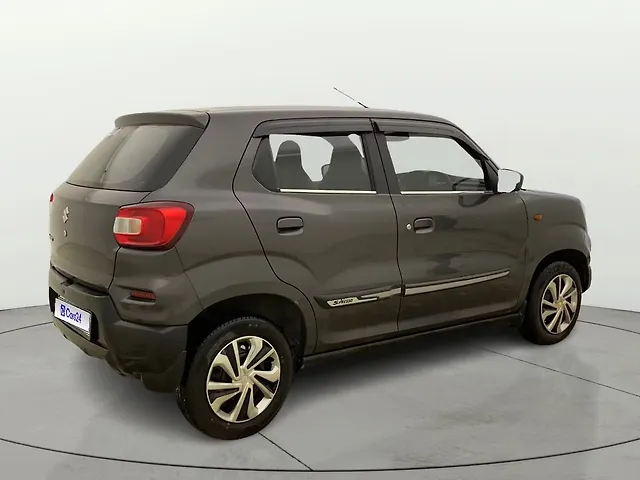 Used Maruti Suzuki S-Presso [2019-2022] VXi Plus in Vadodara