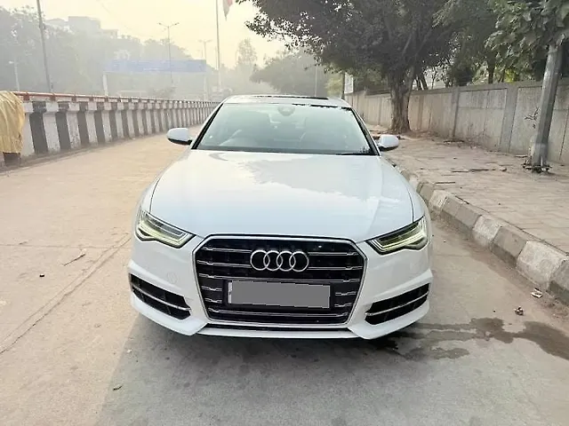 Used 2017 Audi A6 in Delhi